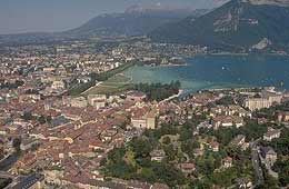 Annecy : Tourisme Annecy - Haute-Savoie