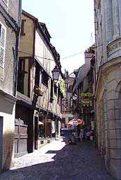 Auxerre : Tourisme Auxerre - Yonne
