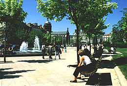 Clermont : Tourisme Clermont - Landes