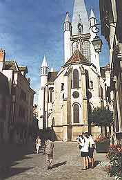 Dijon : Tourisme Dijon - Côte-d'Or