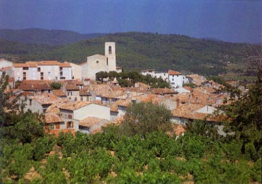 Flayosc : Tourisme Flayosc - Var