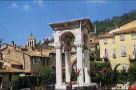Grasse : Tourisme Grasse - Alpes-Maritimes