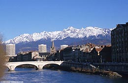 Grenoble : Tourisme Grenoble - Isre