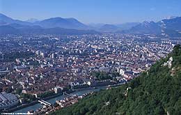 Grenoble : Tourisme Grenoble - Isre