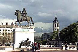 Lyon : Tourisme Lyon - Rhne