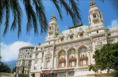MONACO : Tourisme MONACO - Monaco
