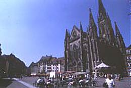 Mulhouse : Tourisme Mulhouse - Haut-Rhin