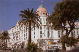 Nice : Tourisme Nice - Alpes-Maritimes