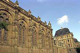 Rennes : Tourisme Rennes - Ille-et-Vilaine