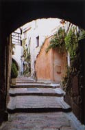 Roquebrune-Cap-Martin : Tourisme Roquebrune-Cap-Martin - Alpes-Maritimes