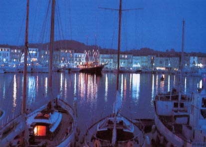 Saint-Tropez : Tourisme Saint-Tropez - Var