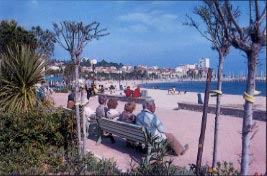 Sainte-Maxime : Tourisme Sainte-Maxime - Var