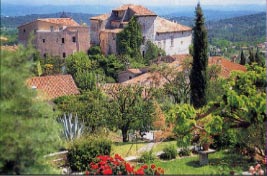 Seillans : Tourisme Seillans - Var