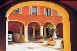 Villefranche-sur-Mer : Tourisme Villefranche-sur-Mer - Alpes-Maritimes