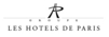 Tous nos hébergements Les Hotels de Paris