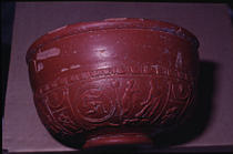Muse de cramiques gallo-romaines