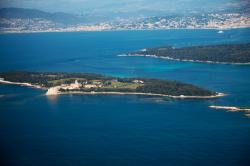 Ile saint honorat