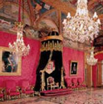 Muse souvenir napoloniens et  collection des archives historiques du palais