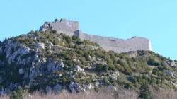 Le château de montségur