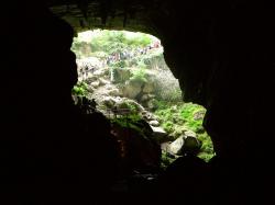 Grotte de lombrives