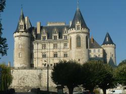Château de la rochefoucauld