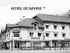 Hôtel De Savoie Albertville