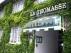 Logis La Thomasse - Hotel