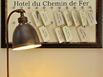 Logis Du Chemin De Fer - Hotel