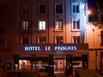 Hotel Le Progres - Hotel