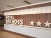 Htel Arcades - Hotel