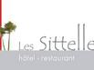 Htel Restaurant Les Sittelles - Hotel