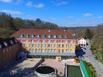 Grand htel thermal Evaux-les-Bains