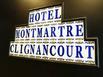 Hotel Montmartre Clignancourt : Hotel Paris 18