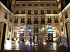 Kube Hotel - Ice Bar : Hotel Paris 18