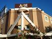 hotel a&h privilge lyon est - saint priest eurexpo