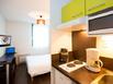 All Suites Appart Htel Bordeaux Lac - Hotel