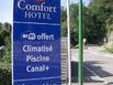 Comfort Hotel Grenoble Saint Egreve - Hotel