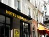Hotel Audran : Hotel Paris 18