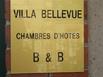 Chambres dHôtes Villa Bellevue - Hotel