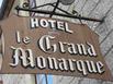 Logis Le Grand Monarque - Donzy - Hotel