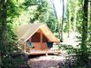 Camping Huttopia Snonches - Hotel