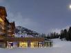 hotel residence cgh les chalets de flambeau