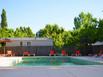Camping les Fouguires - Hotel