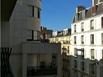 Rue d'Arsonval Apartment : Hotel Paris 15
