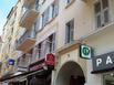 Intrieurs-Cour - Hotel