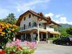 hotel les balcons du lac