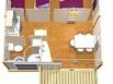 Camping de Montral - Hotel