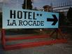 Htel La Rocade - Hotel