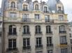 Hotel Bed and Breakfast Paris Centre : Hotel Paris 2