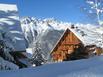 hotel chalet des neiges oz en oisans